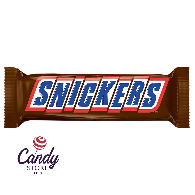 Snickers Slice N’ Share 1 Lb Bar