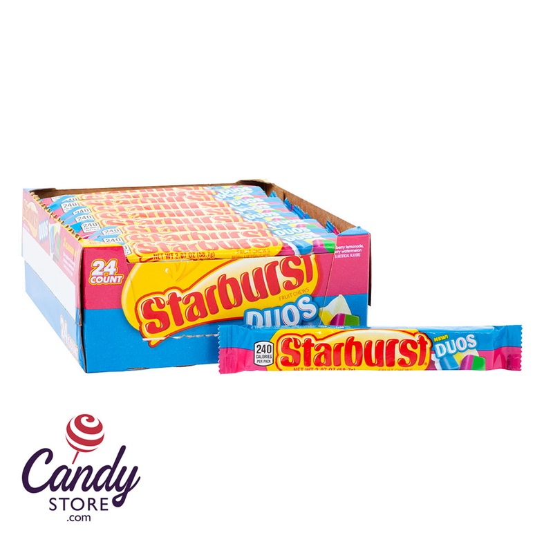 Starburst Duos – 24ct