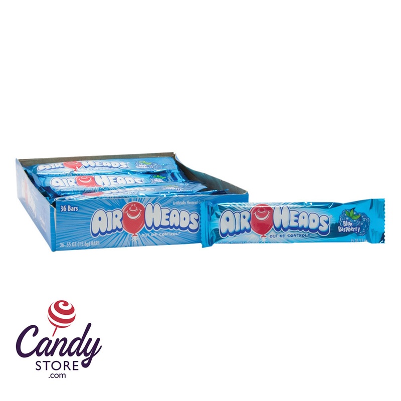 Airheads Blue Raspberry – 36ct