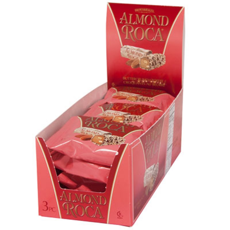 Almond Roca – 12ct Box