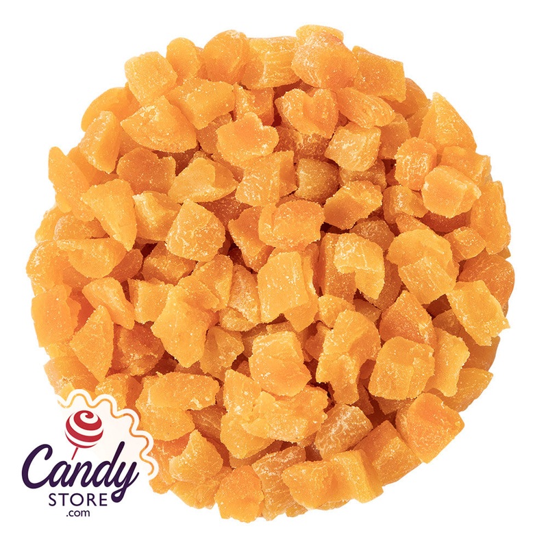 Apricots Diced – 7lb Bulk
