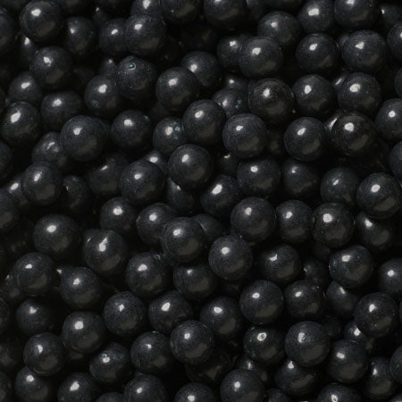 Black Candy Beads – 2lb
