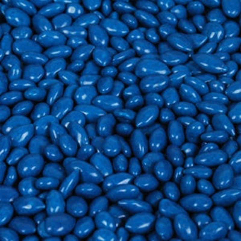 Blue Sunflower Seeds Candy – 5lb Bulk