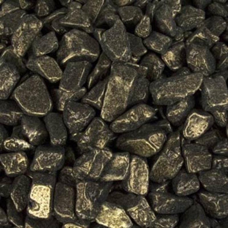 Bronze Nugget Choco Rocks – 5lb Bulk