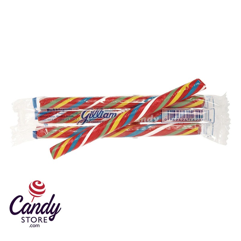 Bubblegum Candy Sticks – 80ct