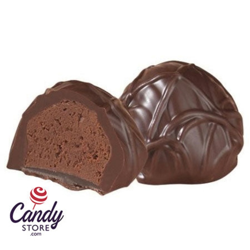Dark Chocolate Mousse Truffle Mark Avenue – 2.5lb