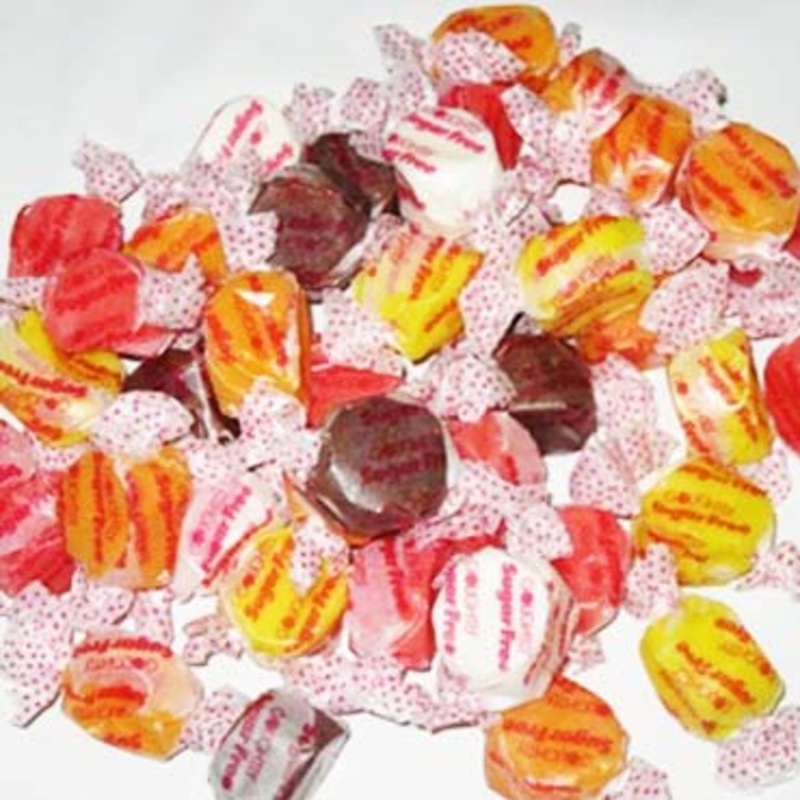 GoLightly Sugar Free Taffy Assorted – 5lb