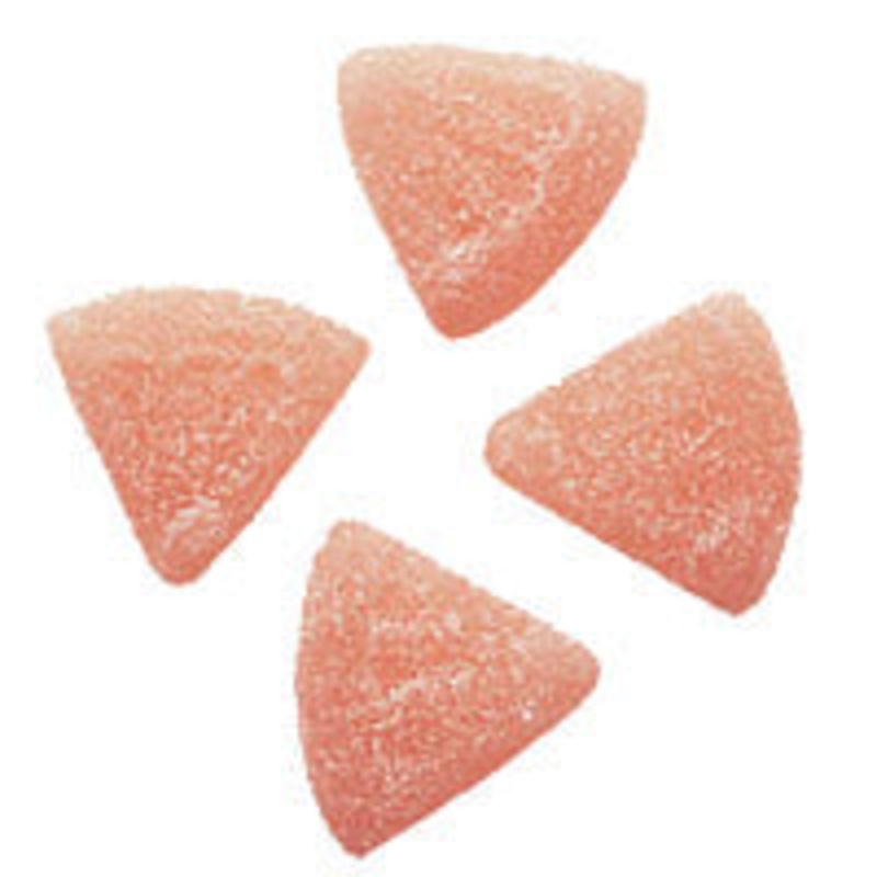 Haribo Gummi Pink Grapefruit – 5lb