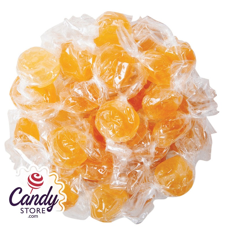 Hillside Sweets Honey Hard Candy – 15lb