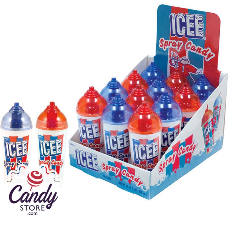 ICEE Spray Candy – 12ct
