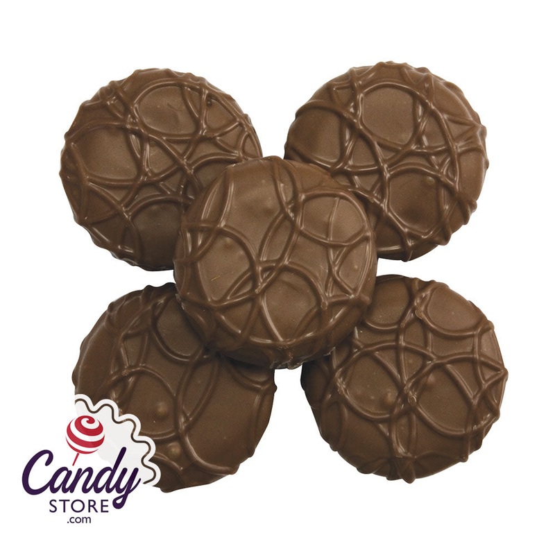 Milk Chocolate Sandwich Cookies – 6lb