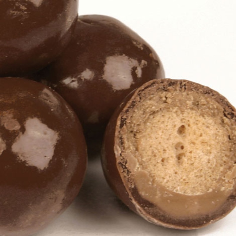 Peanut Butter Malted Milk Balls – 15lb