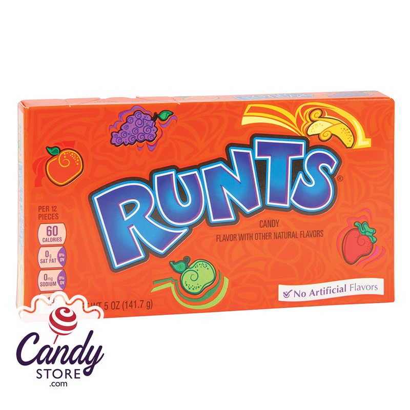 Runts – Theater Size – 12ct