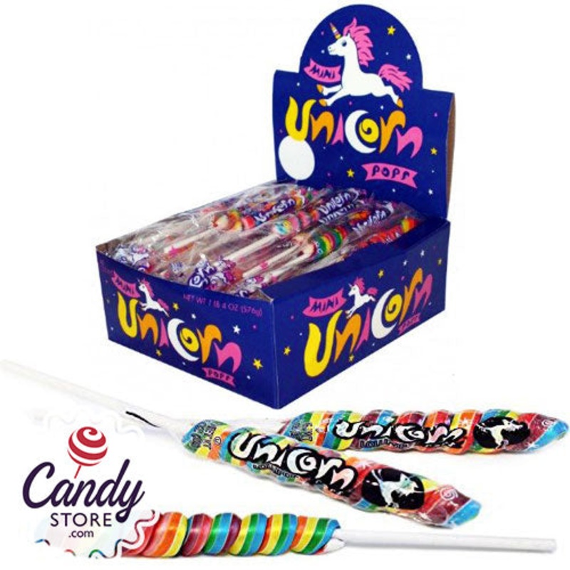 Unicorn Pops Mini – 48ct