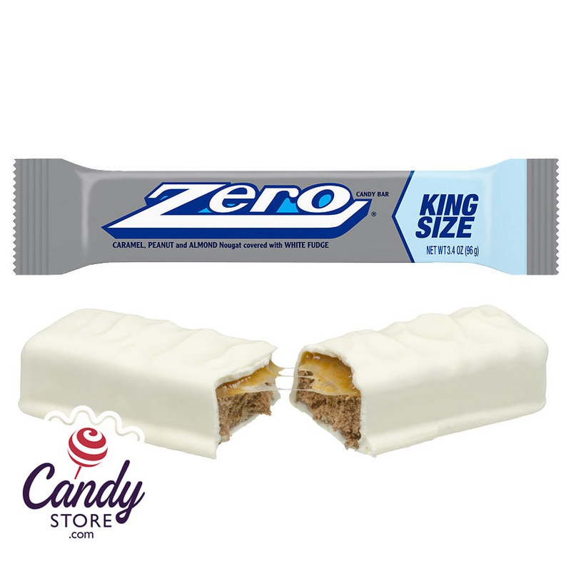 Zero Bars King Size – 12ct