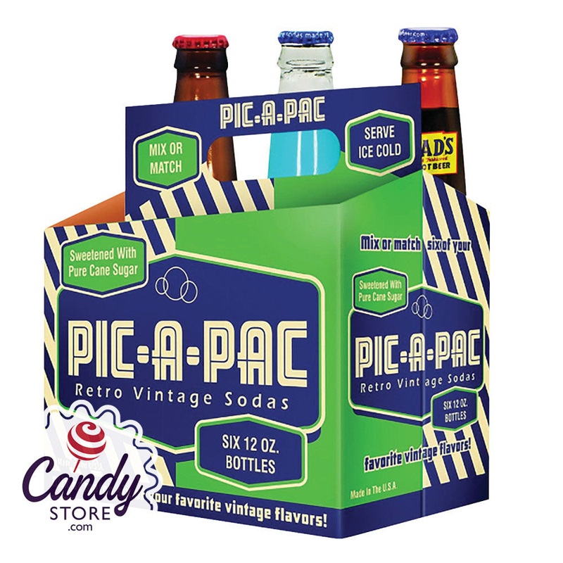 6-Pack Empty Carriers – 30ct