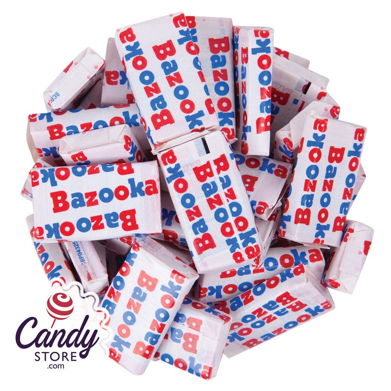 Bazooka Original – 26lb Bulk