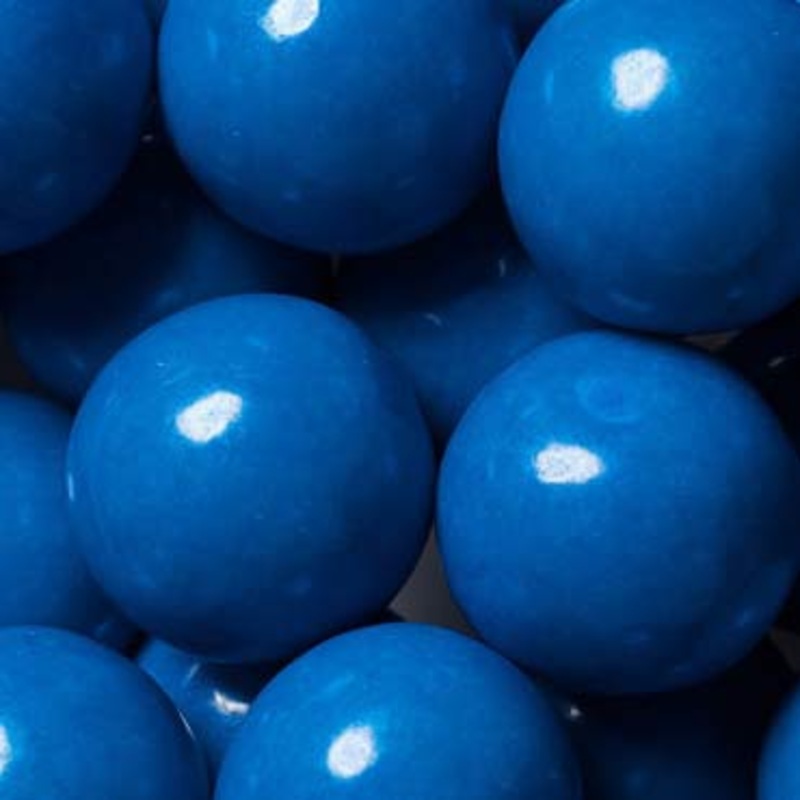 Blue Gumballs – 2lb