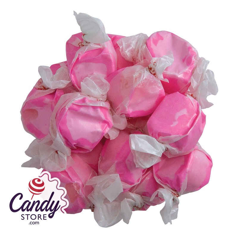 Bubblegum Salt Water Taffy – 2.5lb