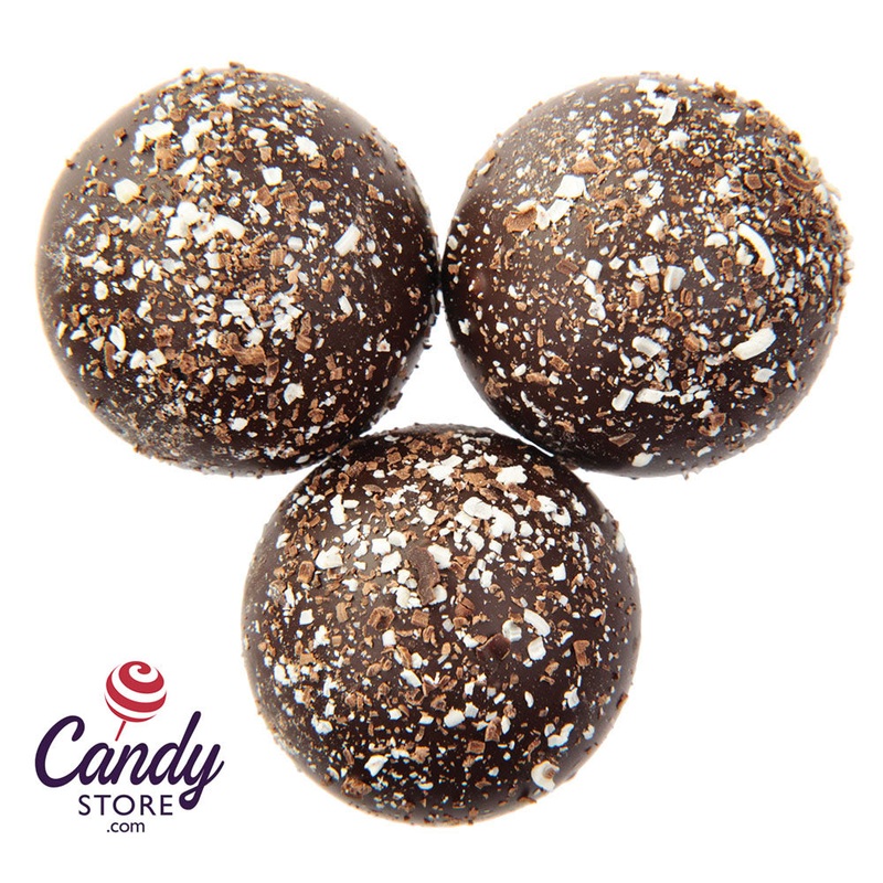 Cappuccino Birnn Dessert Truffles Dark Chocolate – 1.75lb