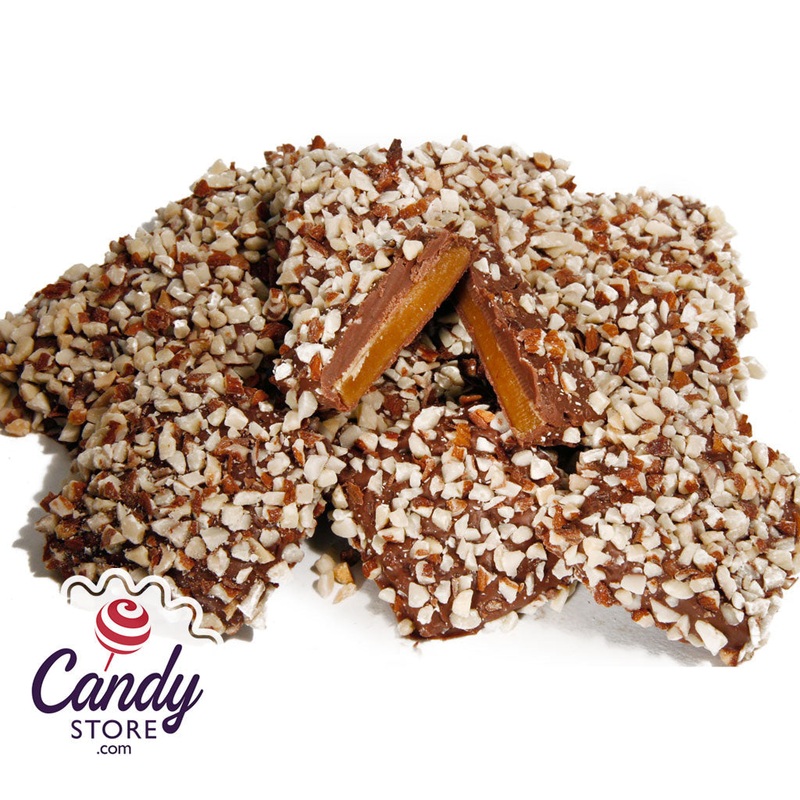 Chocolate Almond Butter Toffee – 10lb