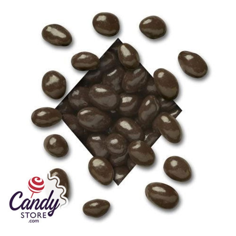 Dark Chocolate Sea Salt Edamame – 5lb