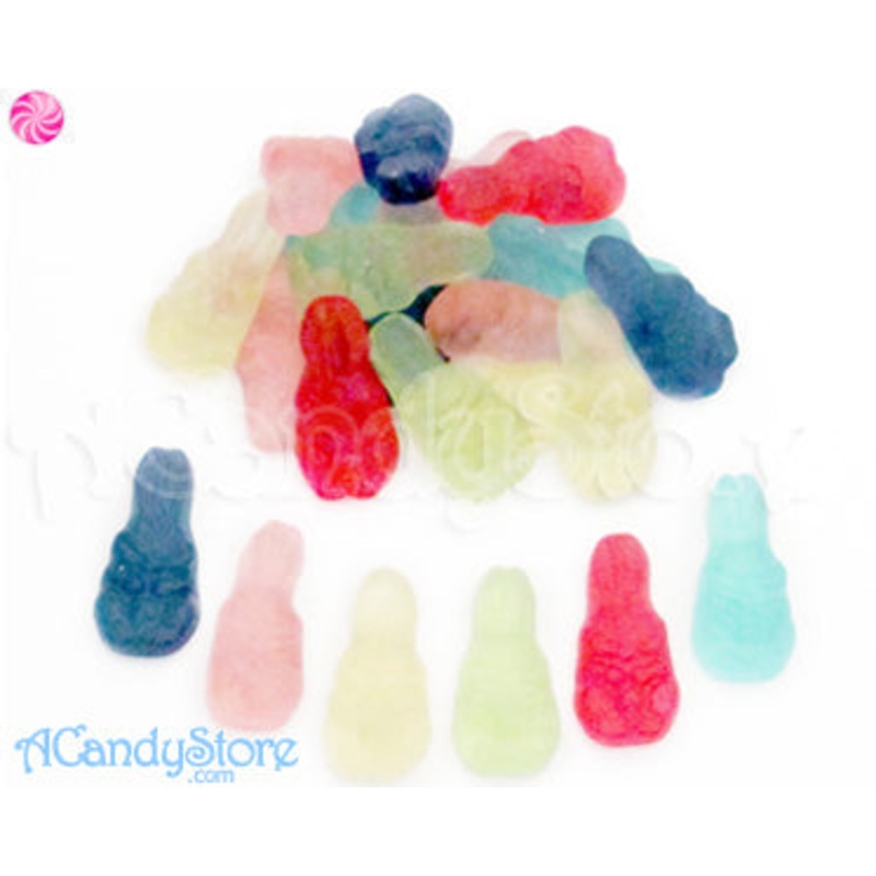 Easter Gummy Bunnies – 5lb