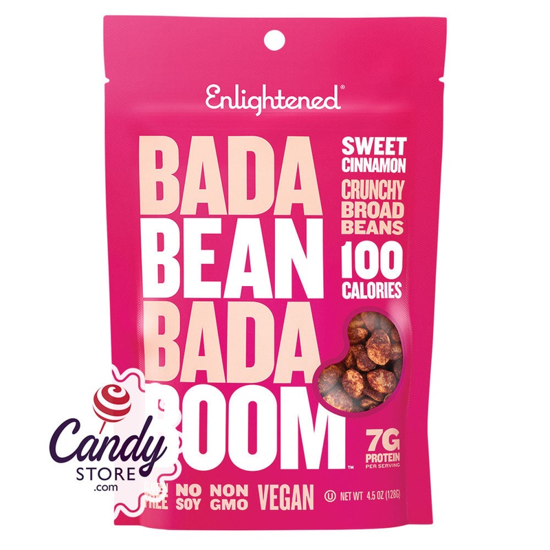 Enlightened Bbb Sweet Cinnamon 4.5oz – 6ct