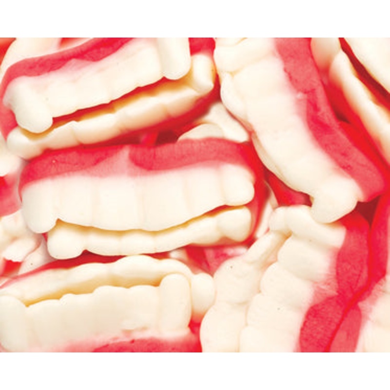 Giant Gummi Teeth – 5lb