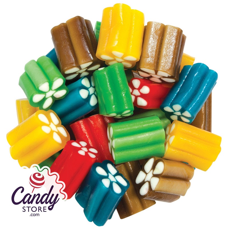 Kookaburra Licorice Shooters – 17.6lb