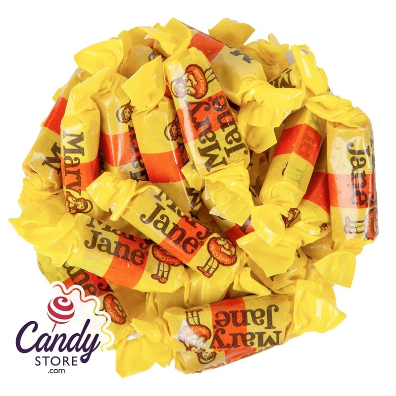 Mary Janes Candy – 7.5lb