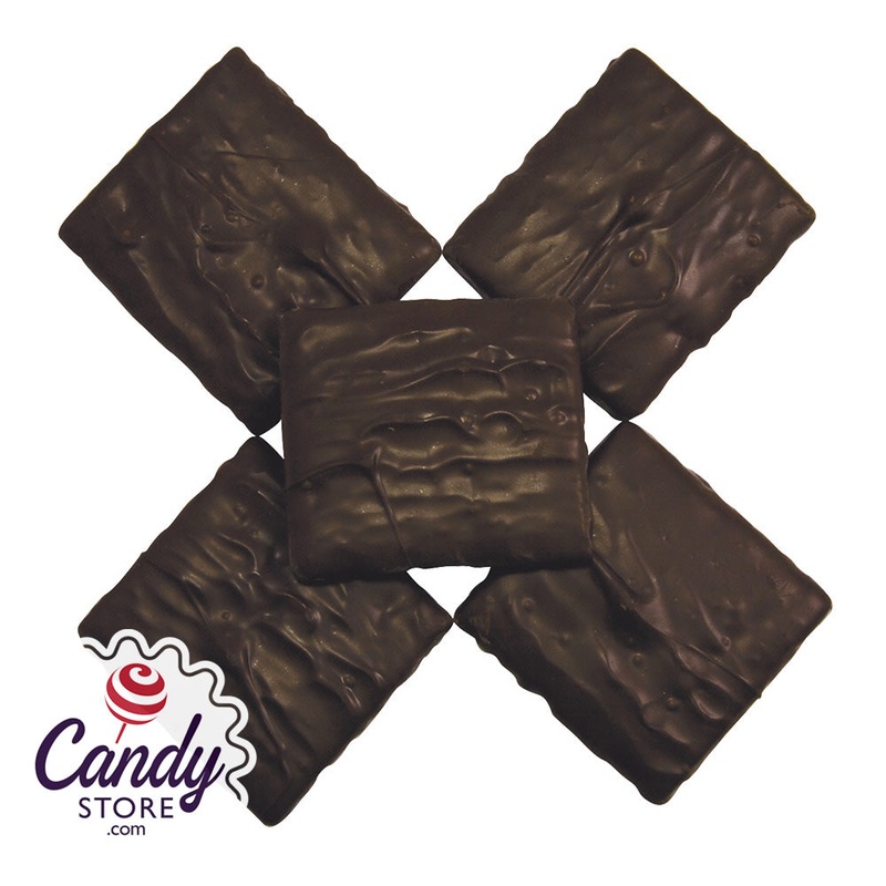 Milk Chocolate Graham Crackers – 4lb