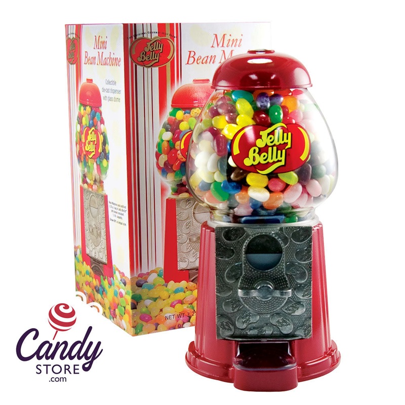 Mini Jelly Bean Machines Jelly Belly – 4ct