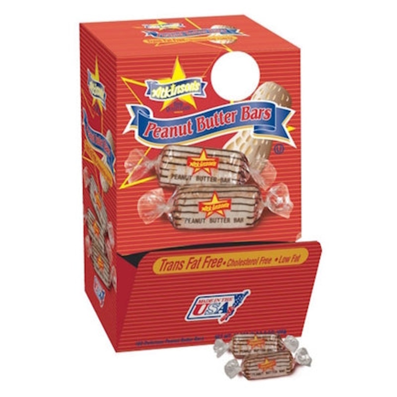 Peanut Butter Bars Changemaker – 160ct