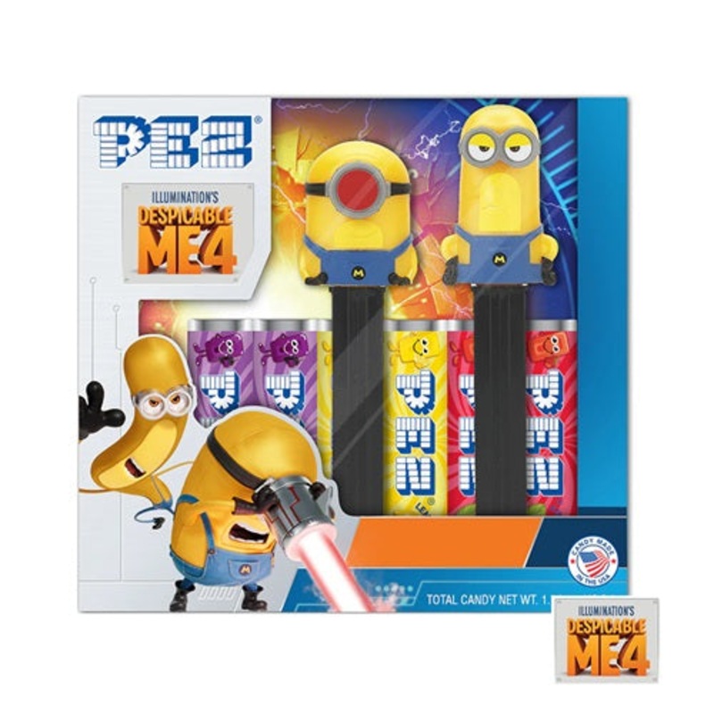 PEZ – Despicable Me Twin Pack