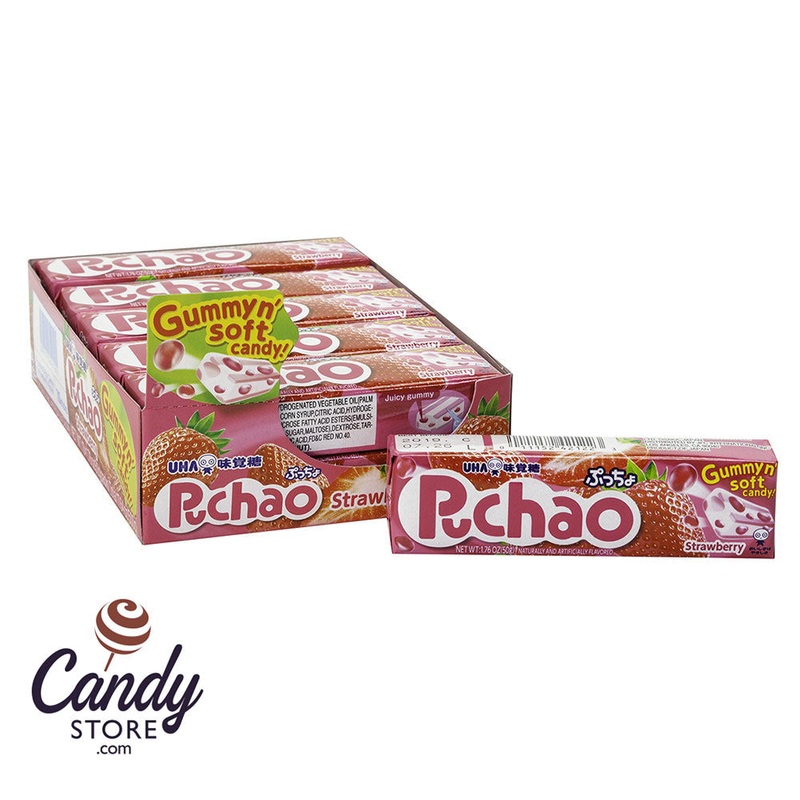 Puchao Strawberry 1.76oz – 10ct