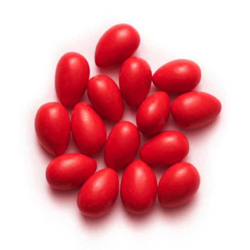 Red Jordan Almonds – 5lb