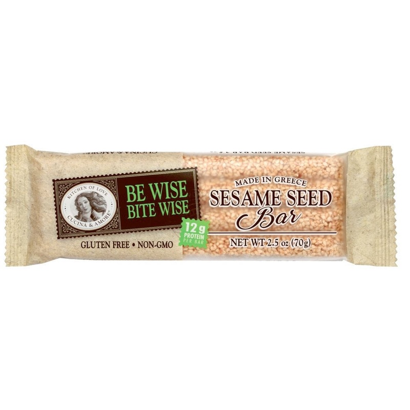 Sesame Seed Bars – 24ct