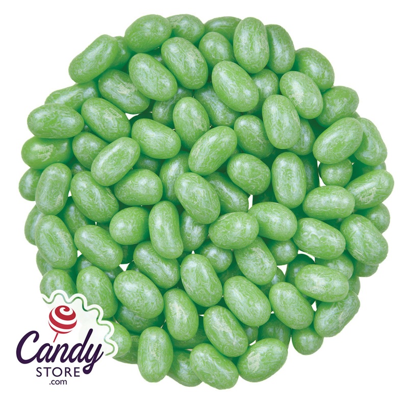 Sour Apple Shimmer Jelly Belly Jelly Beans – 10lb