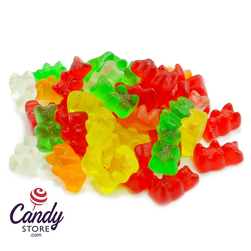 Sugar Free Gummy Bears – 6.6lb