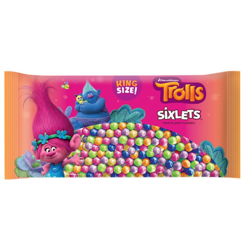 Trolls Sixlets Mix Bags – 16ct