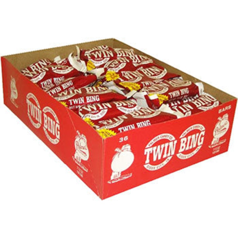 Twin Bing Bars – 36ct