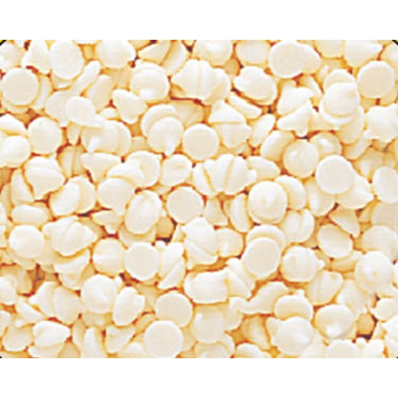 White Chocolate Chips 4000ct – 25lb