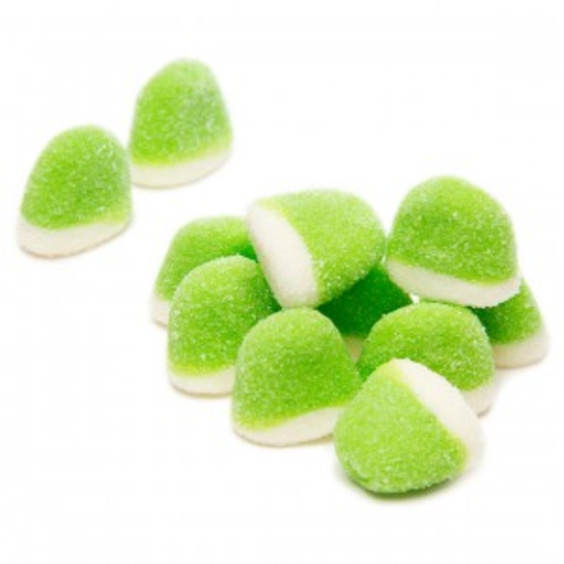 Apple Gummi Drops Candy – 2.2lb
