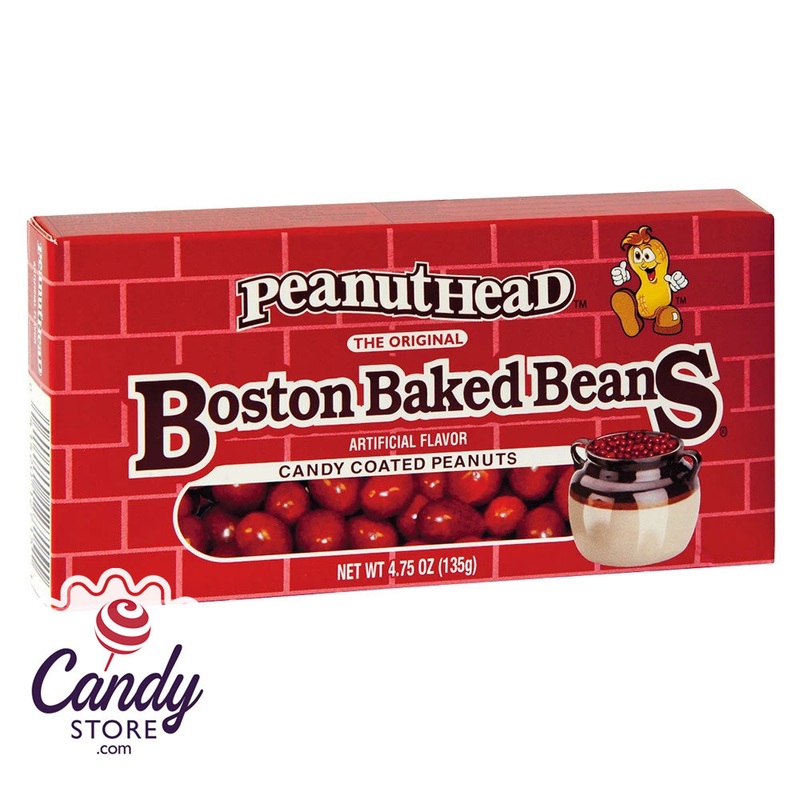 Boston Baked Beans Theater 4.75oz – 12ct