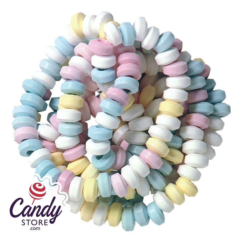 Candy Necklaces – Unwrapped 100ct