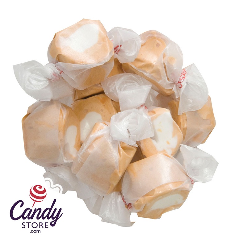 Caramel Corn Salt Water Taffy – 2.5lb