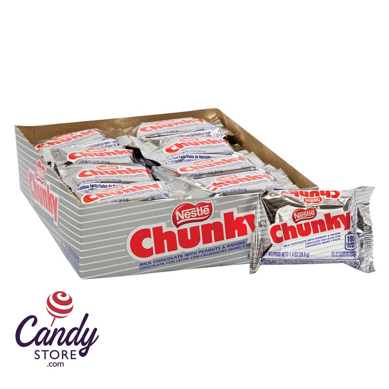 Chunky Bars – 24ct