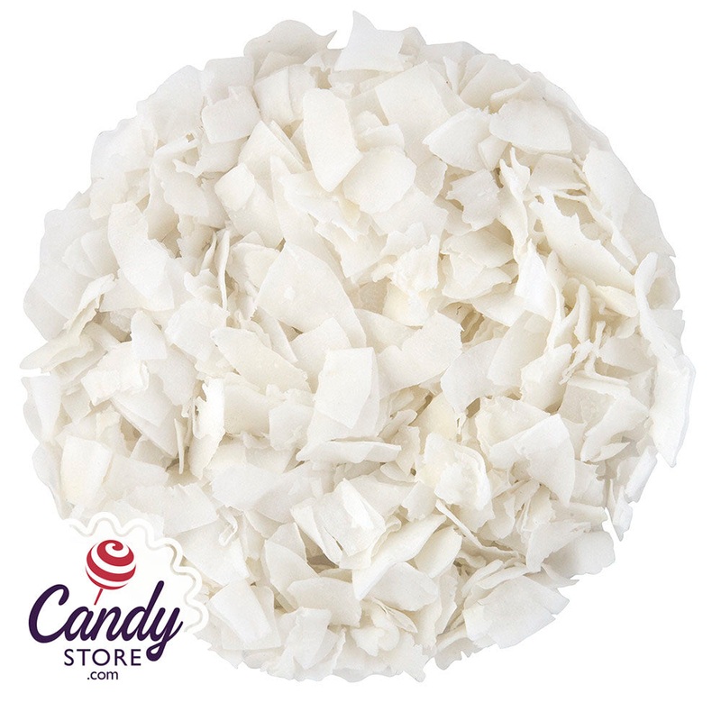 Coconut Chips Bite-Size – 25lb Bulk
