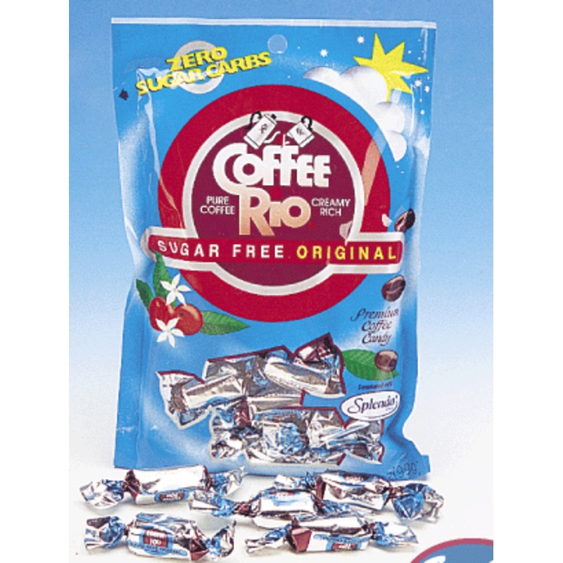Coffee Rio Original Roast Sugar Free – 12 ct